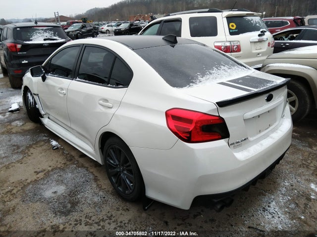2017 Subaru WRX, VIN: JF1VA1B62H9839588