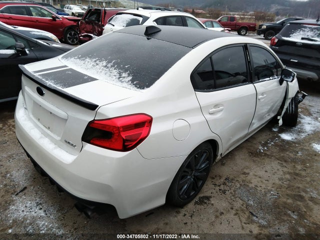 2017 Subaru WRX, VIN: JF1VA1B62H9839588