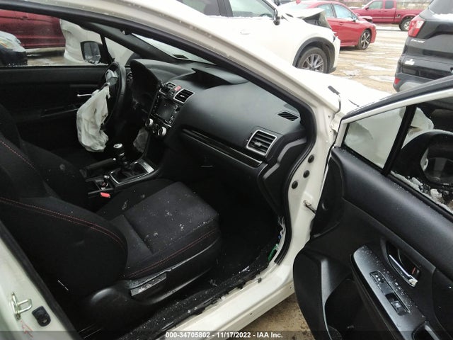 2017 Subaru WRX, VIN: JF1VA1B62H9839588