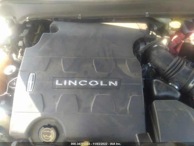 Lincoln MKZ 2013 3LN6L2GK2DR825169 Image 10
