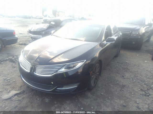 Lincoln MKZ 2013 3LN6L2GK2DR825169 Image 2