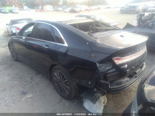 Lincoln MKZ 2013 3LN6L2GK2DR825169 Image 3