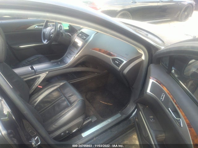 Lincoln MKZ 2013 3LN6L2GK2DR825169 Image 5