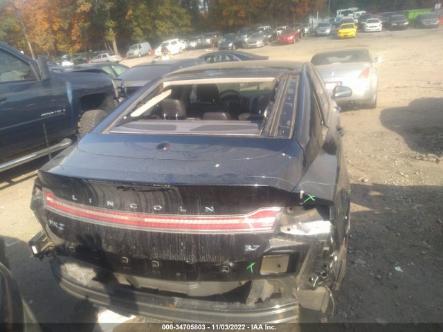 Lincoln MKZ 2013 3LN6L2GK2DR825169 Image 6