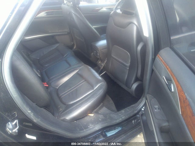 Lincoln MKZ 2013 3LN6L2GK2DR825169 Image 8