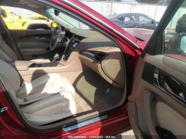 2014 Cadillac CTS, VIN: 1G6AX5SXXE0129834