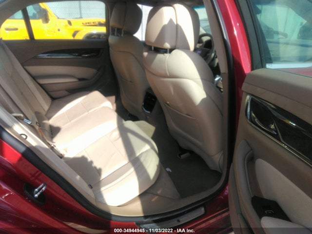 2014 Cadillac CTS, VIN: 1G6AX5SXXE0129834