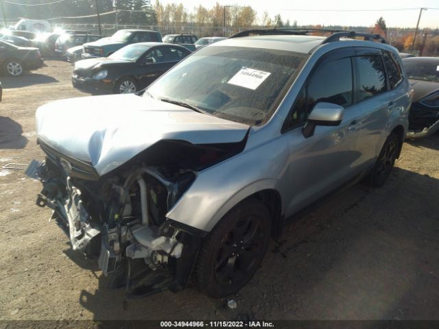 JF2SJGDC2EH525154 Subaru Forester 2.0xt Premium
