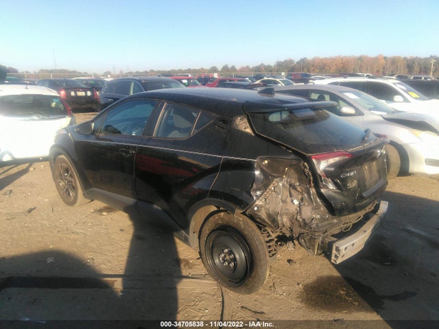 2018 TOYOTA C-HR XLE VIN: NMTKHMBX5JR056953