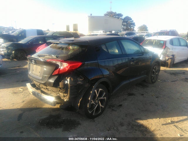 2018 TOYOTA C-HR XLE VIN: NMTKHMBX5JR056953