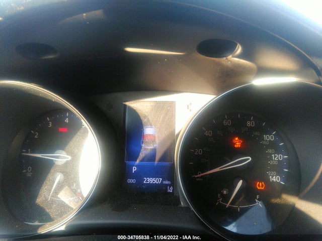 2018 TOYOTA C-HR XLE VIN: NMTKHMBX5JR056953