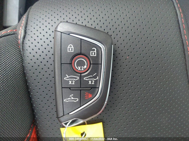 2023 Chevrolet Corvette, VIN: 1G1YC3D4XP5106423