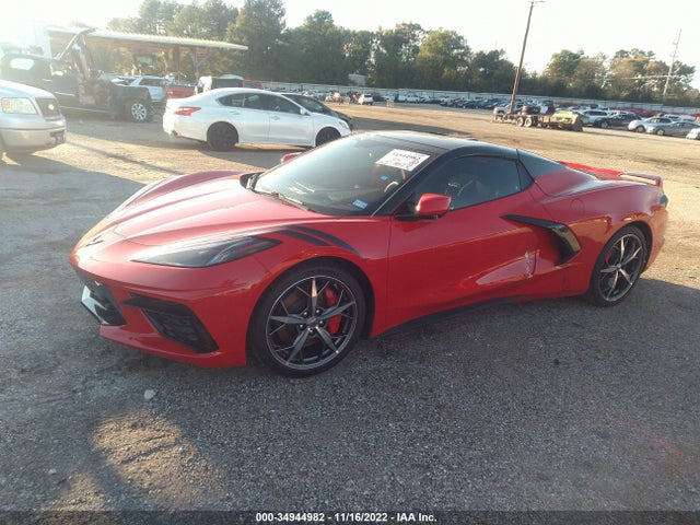 2023 Chevrolet Corvette, VIN: 1G1YC3D4XP5106423