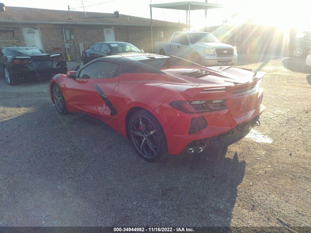 2023 Chevrolet Corvette, VIN: 1G1YC3D4XP5106423