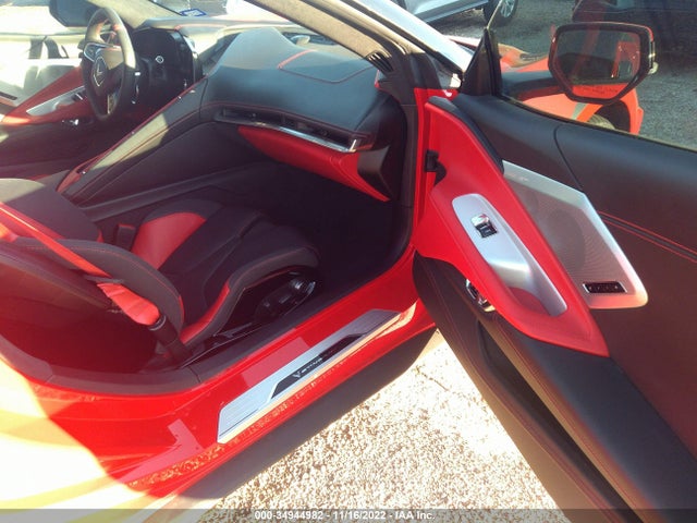2023 Chevrolet Corvette, VIN: 1G1YC3D4XP5106423