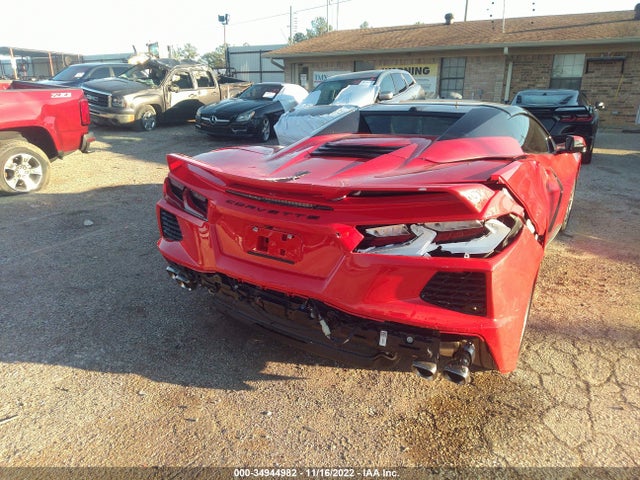 2023 Chevrolet Corvette, VIN: 1G1YC3D4XP5106423