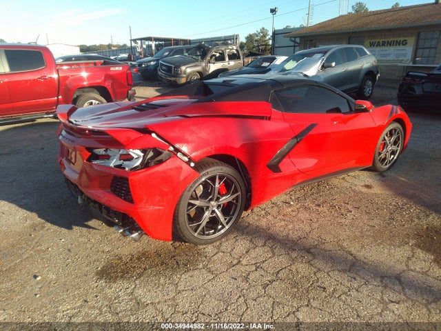 Chevrolet Corvette 3lt 2023 1G1YC3D4XP5106423 Image 4