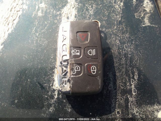 SAJDD5EE9NCK77907 Jaguar F-Type