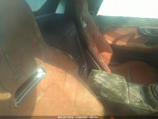SAJDD5EE9NCK77907 Jaguar F-Type