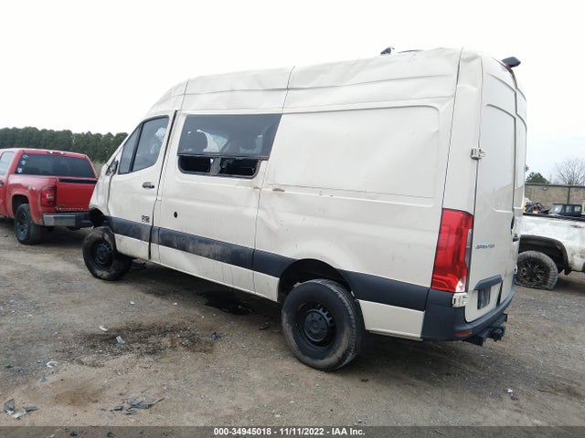 2019 Mercedes-Benz Sprinter, VIN: W1W4EBVY5KT018559