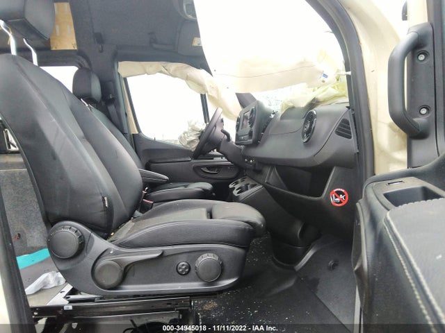 2019 Mercedes-Benz Sprinter, VIN: W1W4EBVY5KT018559