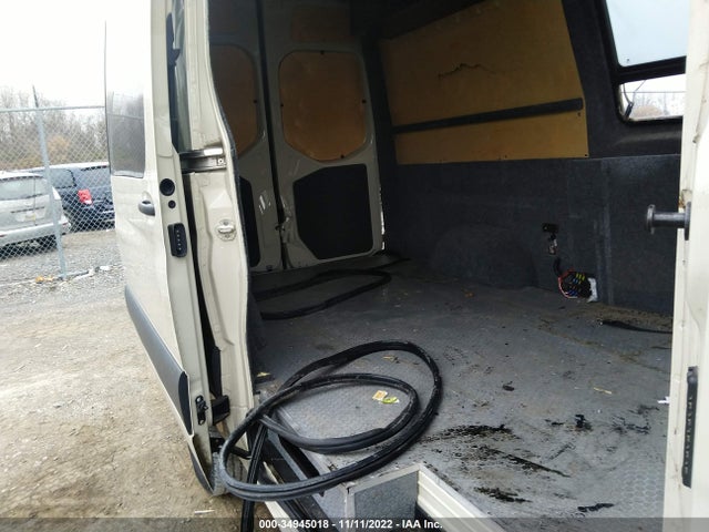 2019 Mercedes-Benz Sprinter, VIN: W1W4EBVY5KT018559