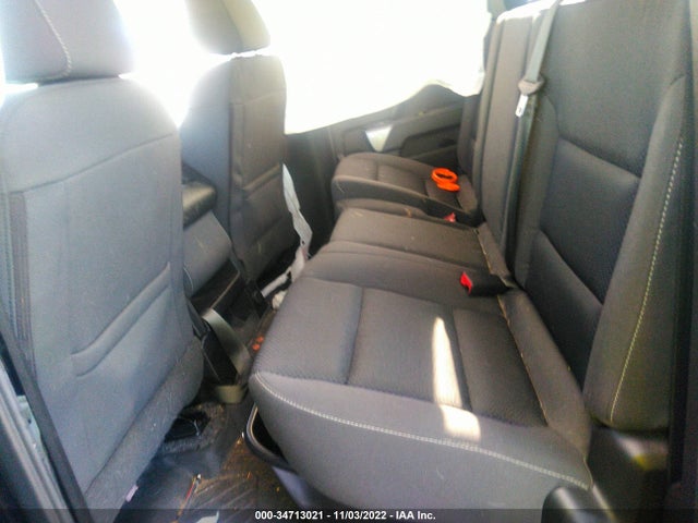 2019 CHEVROLET SILVERADO 1500 LD LT VIN: 2GCVKPEC0K1113756