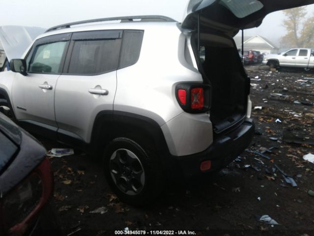 ZACCJBAB9JPG78876 Jeep Renegade Sport 4x4