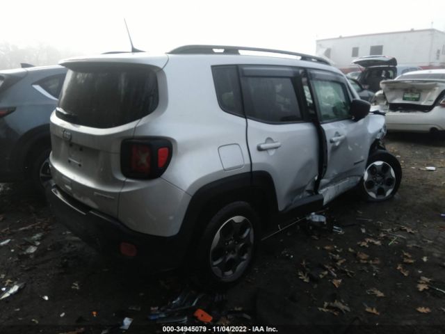 ZACCJBAB9JPG78876 Jeep Renegade Sport 4x4