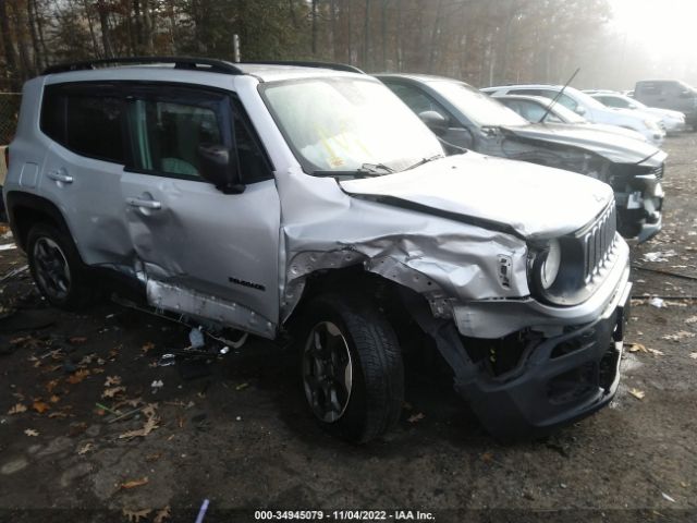 ZACCJBAB9JPG78876 Jeep Renegade Sport 4x4