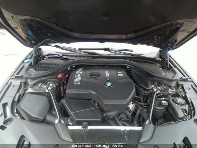 2017 BMW 5 Series, VIN: WBAJA5C32HG456411