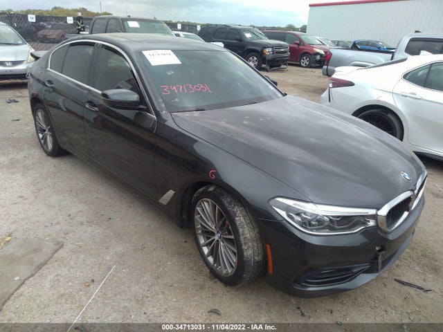 2017 BMW 5 Series, VIN: WBAJA5C32HG456411