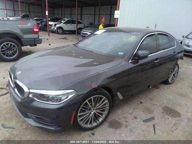 2017 BMW 5 Series, VIN: WBAJA5C32HG456411