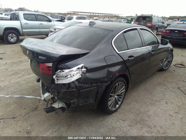 2017 BMW 5 Series, VIN: WBAJA5C32HG456411