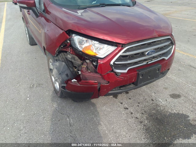 2020 Ford Ecosport, VIN: MAJ3S2GE8LC384798