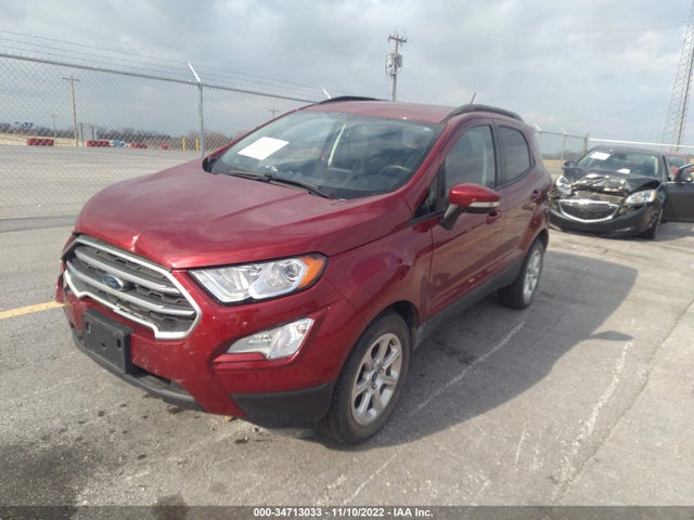 2020 Ford Ecosport, VIN: MAJ3S2GE8LC384798