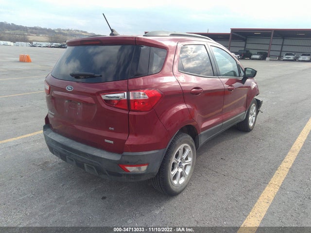 2020 Ford Ecosport, VIN: MAJ3S2GE8LC384798