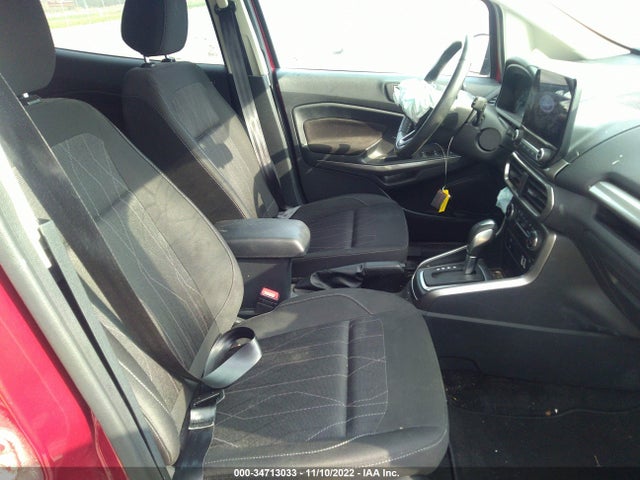 2020 Ford Ecosport, VIN: MAJ3S2GE8LC384798