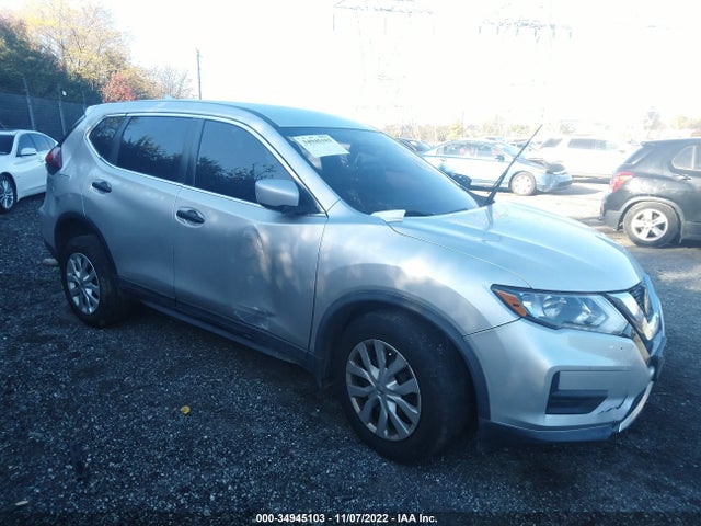 2018 NISSAN ROGUE S VIN: KNMAT2MVXJP570013