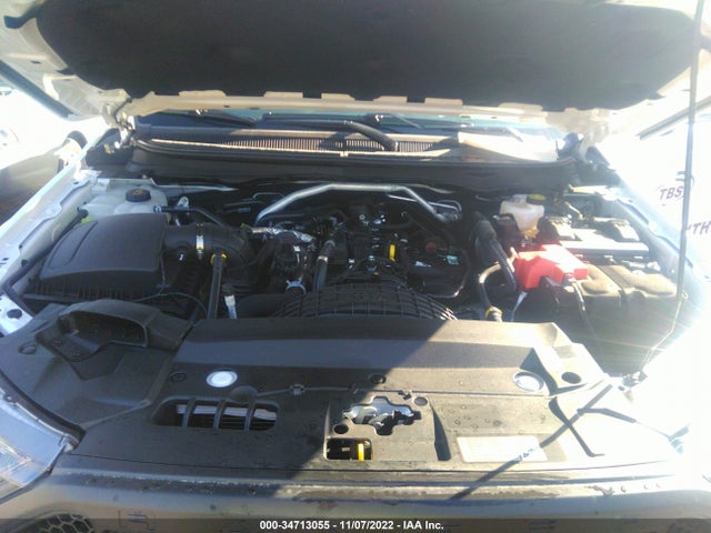 2022 Ford Ranger, VIN: 1FTER1FH5NLD47411