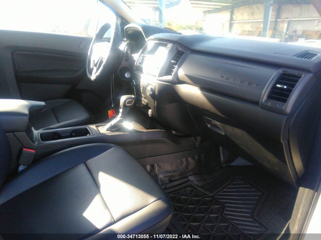 2022 Ford Ranger, VIN: 1FTER1FH5NLD47411