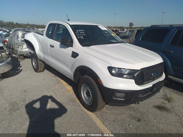 2022 Ford Ranger, VIN: 1FTER1FH5NLD47411