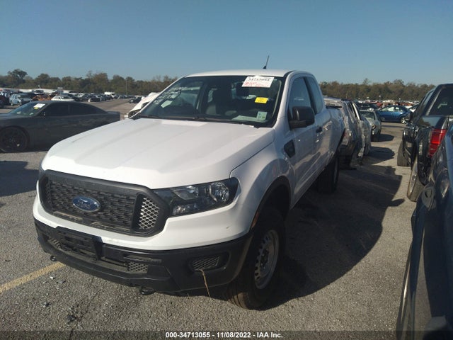 2022 Ford Ranger, VIN: 1FTER1FH5NLD47411
