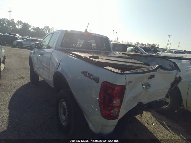 2022 Ford Ranger, VIN: 1FTER1FH5NLD47411