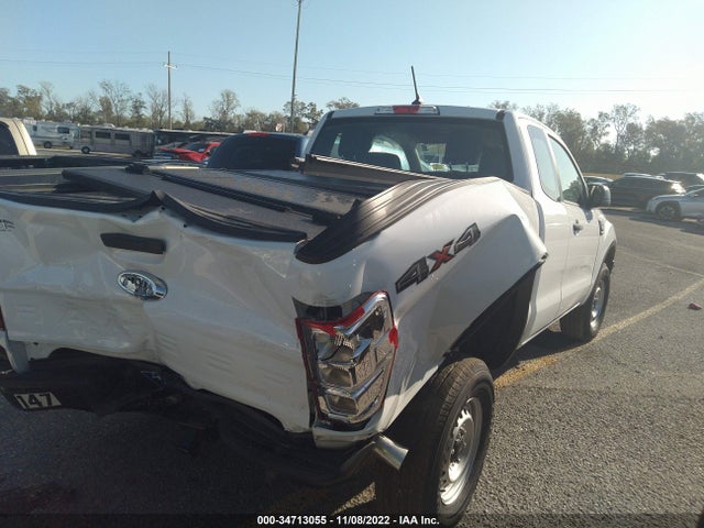 2022 Ford Ranger, VIN: 1FTER1FH5NLD47411