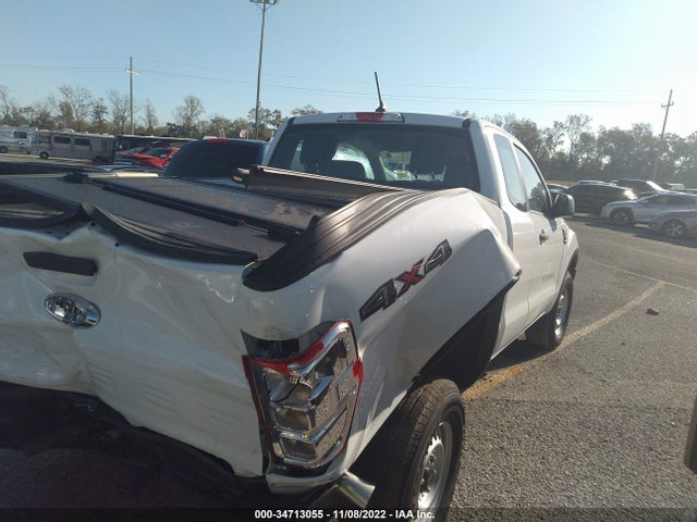2022 Ford Ranger, VIN: 1FTER1FH5NLD47411