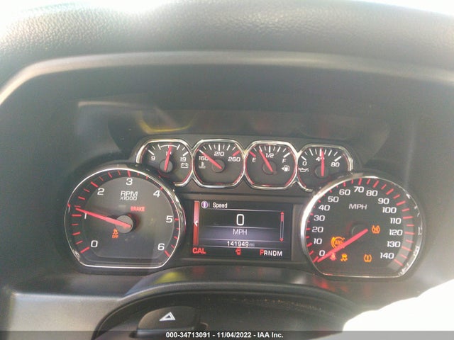 2015 GMC SIERRA 1500 SLE VIN: 3GTP1UEC0FG264507