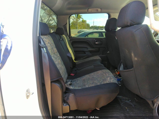 2015 GMC SIERRA 1500 SLE VIN: 3GTP1UEC0FG264507