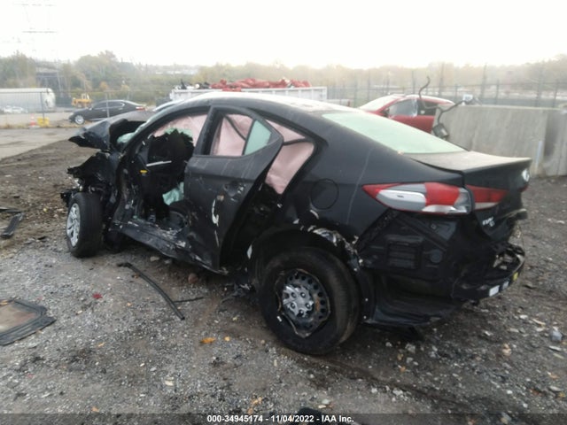 Hyundai ELANTRA SE 2018 KMHD74LF3JU537651 Image 3
