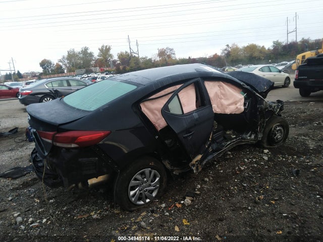 Hyundai ELANTRA SE 2018 KMHD74LF3JU537651 Image 4